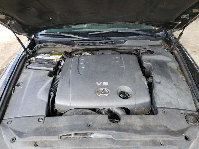 Photo 7 from auction – 2007 LEXUS IS 250 with VIN JTHBK262272041024
