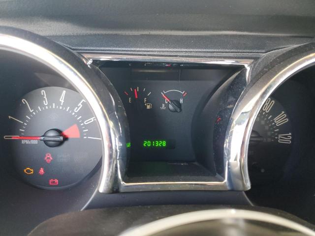 Photo 8 from auction – 2005 FORD MUSTANG with VIN 1ZVFT80N655218625