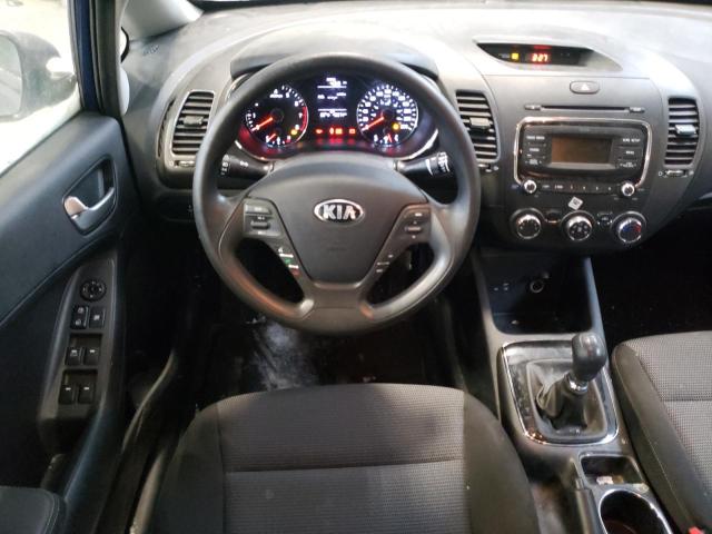 Photo 9 from auction – 2018 KIA FORTE LX with VIN 3KPFK4A73JE208633