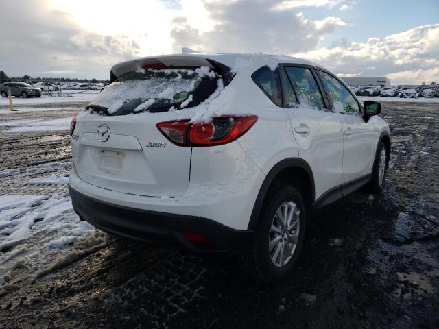Photo 4 from auction – 2015 MAZDA CX-5 SPORT with VIN JM3KE2BE1F0540553