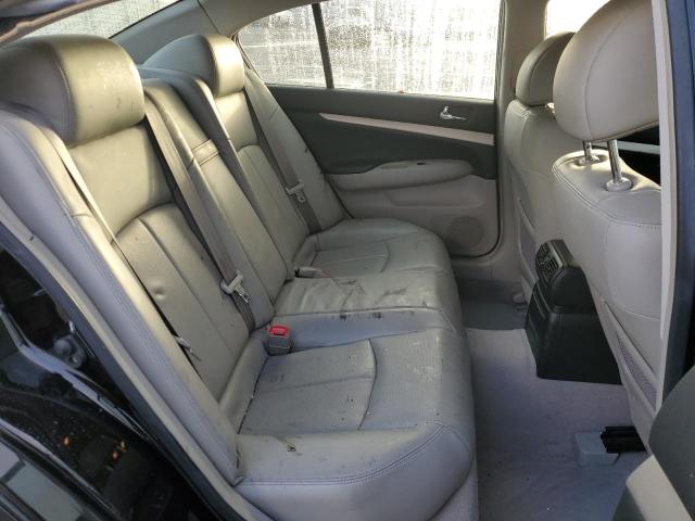 Photo 6 from auction – 2007 INFINITI G35 with VIN JNKBV61E47M728428