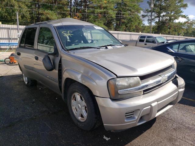 CHEVROLET TRAILBLAZE 2003 with VIN 1GNDS13SX32327973 - Photo from auction