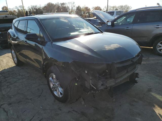 CHEVROLET BLAZER 2LT 2020 with VIN 3GNKBCRS6LS532995 - Photo from auction