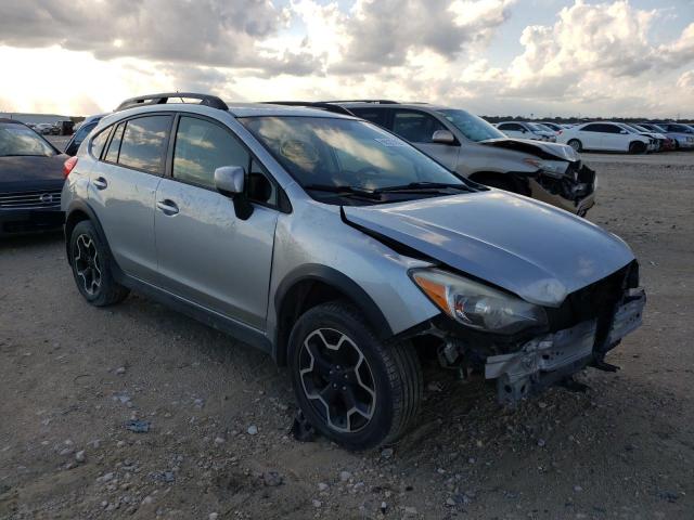 SUBARU XV CROSSTR 2013 with VIN JF2GPACC7D2885038 - Photo from auction
