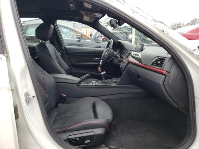 Photo 5 from auction – 2012 BMW 328 I with VIN WBA3A5C51CFJ89707
