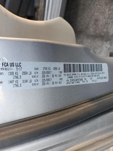 Photo 10 from auction – 2017 DODGE GRAND CARA with VIN 2C4RDGCG8HR783082
