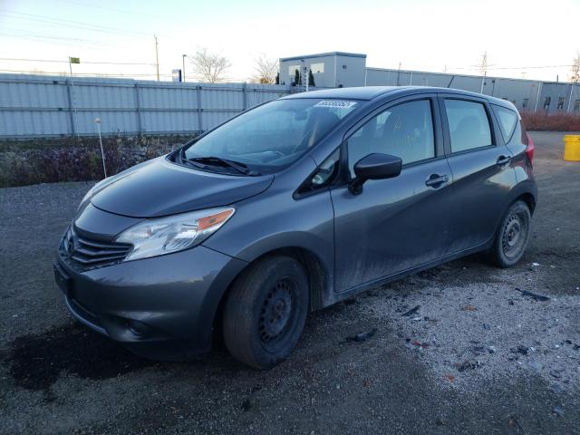 Photo 2 from auction – 2016 NISSAN VERSA NOTE with VIN 3N1CE2CP7GL375354