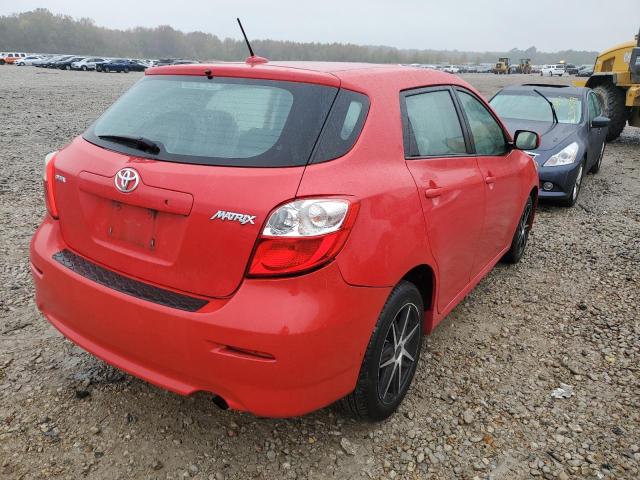 Photo 4 from auction – 2009 TOYOTA COROLLA MA with VIN 2T1KU40E69C010339