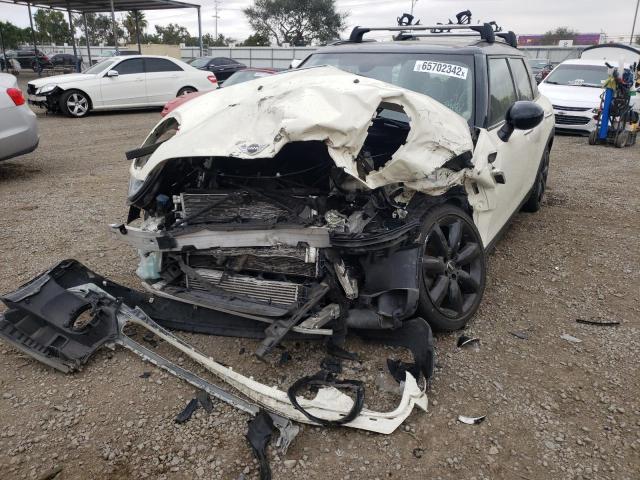 Photo 9 from auction – 2016 MINI COOPER CLU with VIN WMWLN5C52G2E06735