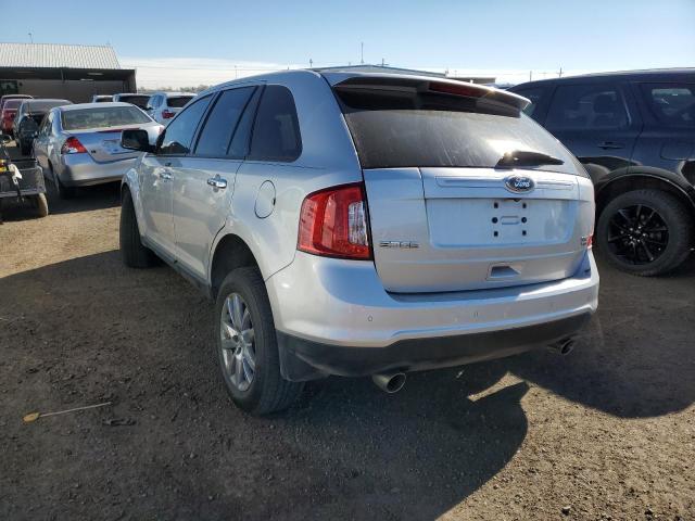 Photo 3 from auction – 2011 FORD EDGE SEL with VIN 2FMDK4JC0BBA51670