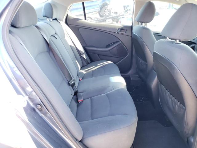 Photo 6 from auction – 2015 KIA OPTIMA LX with VIN 5XXGM4A70FG409838