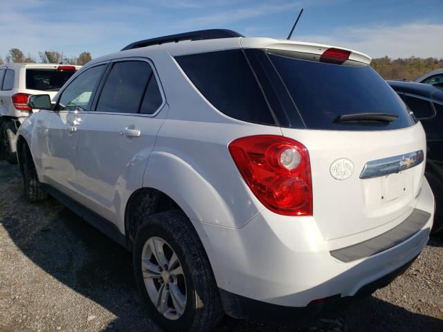 Photo 3 from auction – 2013 CHEVROLET EQUINOX LT with VIN 2GNALDEK1D1160922
