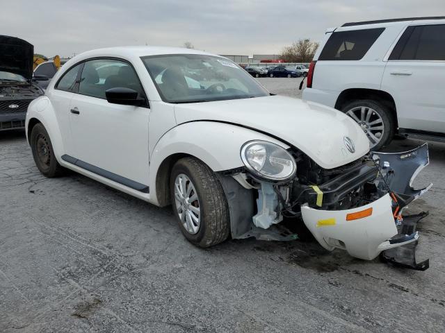 VOLKSWAGEN BEETLE 2012 with VIN 3VWFP7AT7CM644665 - Photo from auction