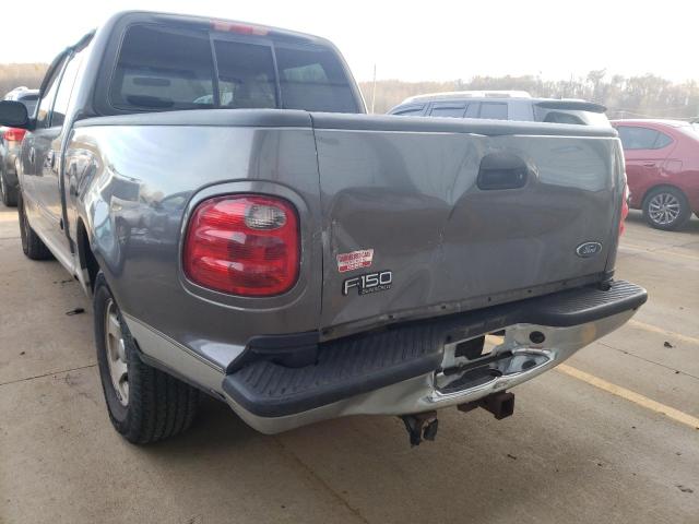 Photo 9 from auction – 2003 FORD F150 SUPER with VIN 1FTRW07L03KD34236