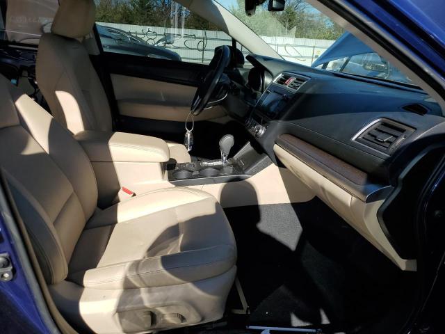 Photo 5 from auction – 2017 SUBARU LEGACY 2.5 with VIN 4S3BNAN63H3039060