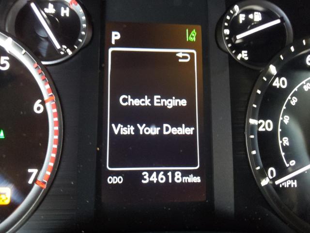 Photo 8 from auction – 2020 LEXUS GX460 with VIN JTJAM7BX9L5241345