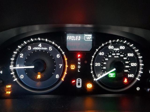 Photo 8 from auction – 2015 HONDA ODYSSEY with VIN 5FNRL5H60FB084562