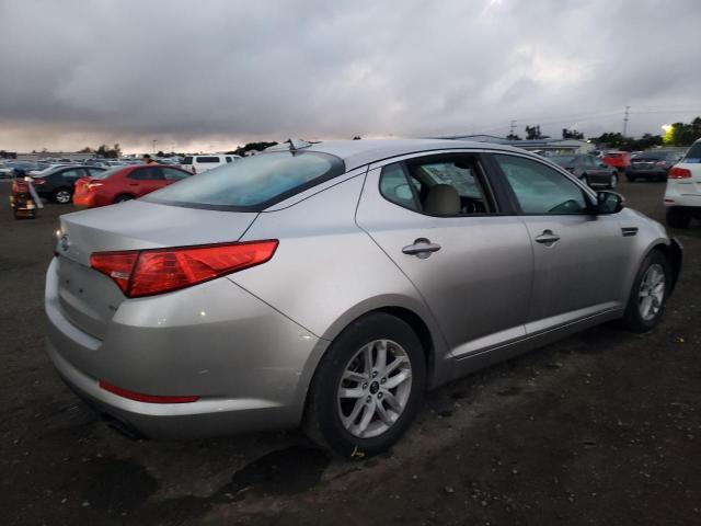 Photo 4 from auction – 2011 KIA OPTIMA LX with VIN KNAGM4A78B5119553
