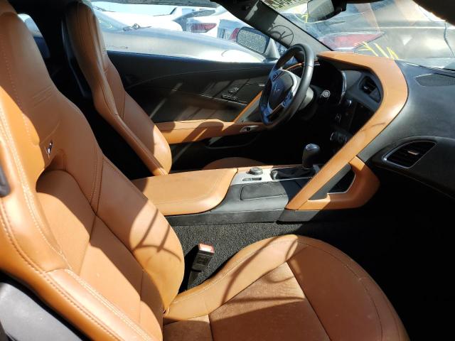 Photo 5 from auction – 2015 CHEVROLET CORVETTE Z with VIN 1G1YT2D69F5601531