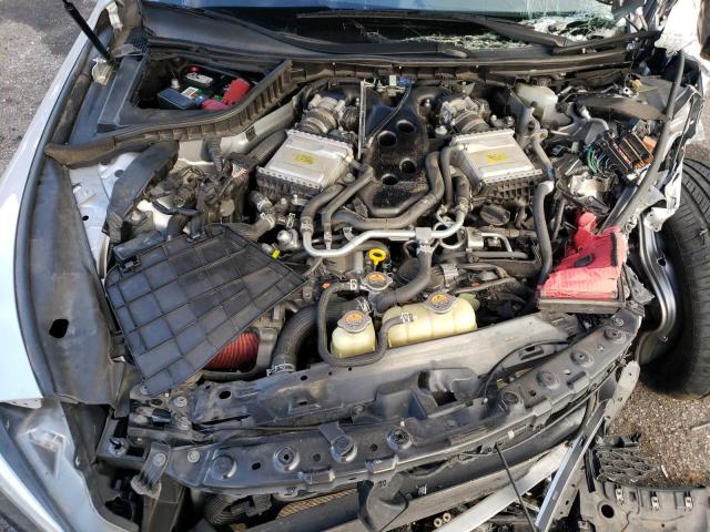 Photo 7 from auction – 2017 INFINITI Q50 PREMIU with VIN JN1EV7AP8HM735554