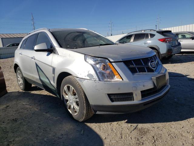 CADILLAC SRX LUXURY 2011 with VIN 3GYFNDEY9BS629263 - Photo from auction