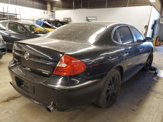 Photo 4 from auction – 2008 BUICK LACROSSE S with VIN 2G4WN58C981149199