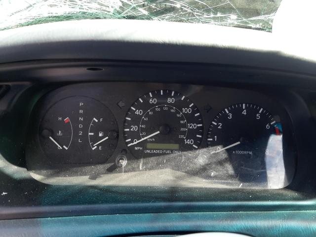 Photo 8 from auction – 1997 TOYOTA CAMRY CE with VIN 4T1BG22K3VU141073