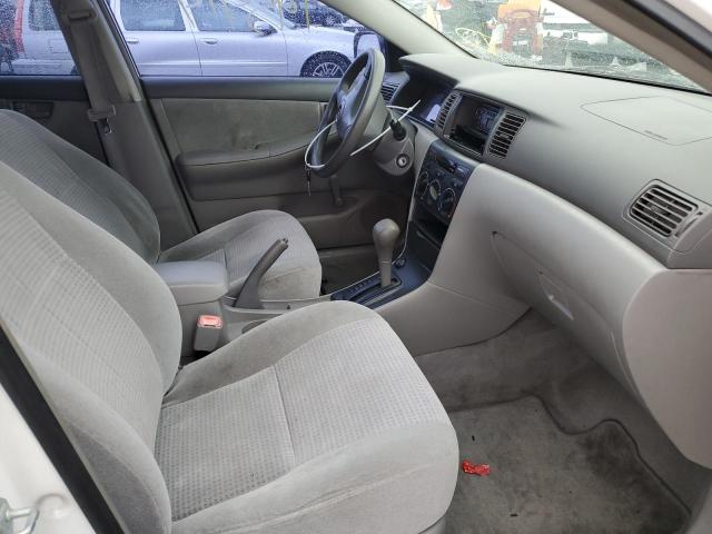 Photo 5 from auction – 2005 TOYOTA COROLLA CE with VIN JTDBR32E052059375