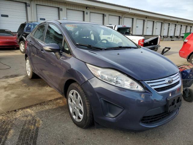 FORD FIESTA SE 2013 with VIN 3FADP4BJXDM144075 - Photo from auction