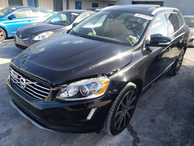 Photo 2 from auction – 2017 VOLVO XC60 T5 DY with VIN YV440MRR4H2084928