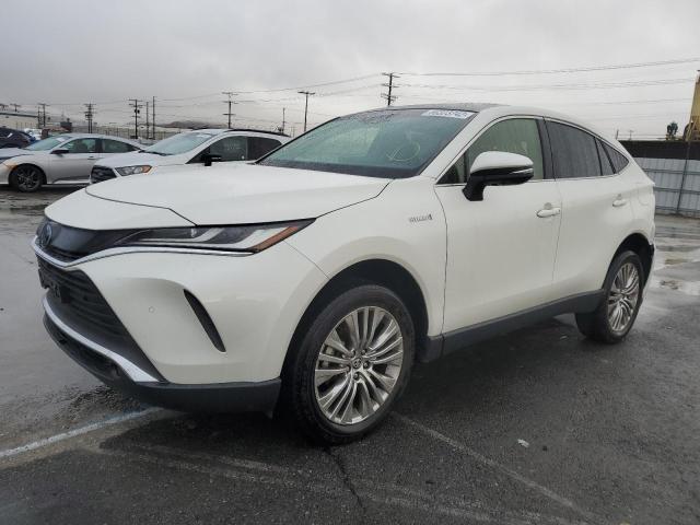 Photo 2 from auction – 2021 TOYOTA VENZA LE with VIN JTEAAAAHXMJ023504
