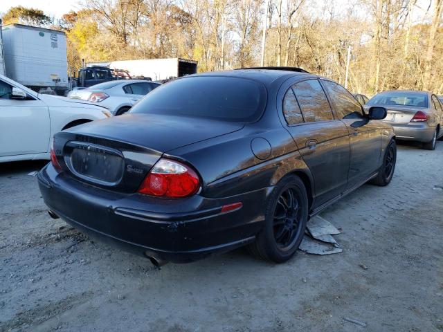 Photo 4 from auction – 2002 JAGUAR S-TYPE SPO with VIN SAJDA03P52GM39259