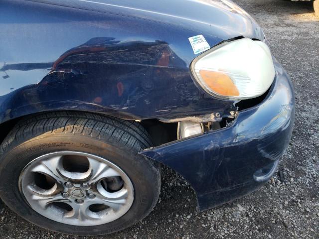 Photo 9 from auction – 2006 TOYOTA COROLLA CE with VIN 2T1BR32E36C663098
