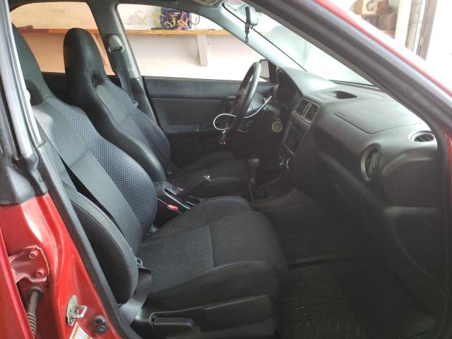 Photo 5 from auction – 2004 SUBARU IMPREZA WR with VIN JF1GG29614G800919