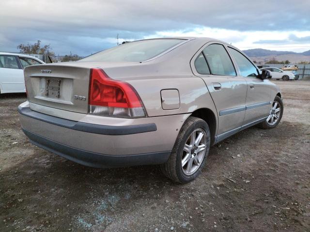 Photo 4 from auction – 2002 VOLVO S60 with VIN YV1RS61R022138608