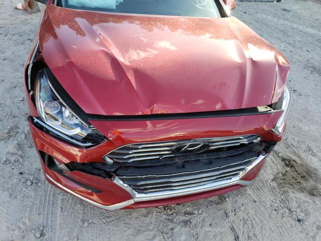 Photo 9 from auction – 2019 HYUNDAI SONATA SE with VIN 5NPE24AF5KH784255