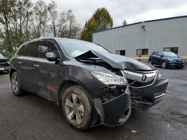 ACURA MDX 2016 z numerem VIN 5FRYD4H28GB055939 - Zdjęcie z aukcji