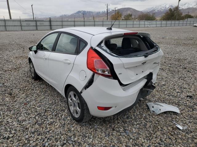 Photo 3 from auction – 2015 FORD FIESTA SE with VIN 3FADP4EJXFM187071