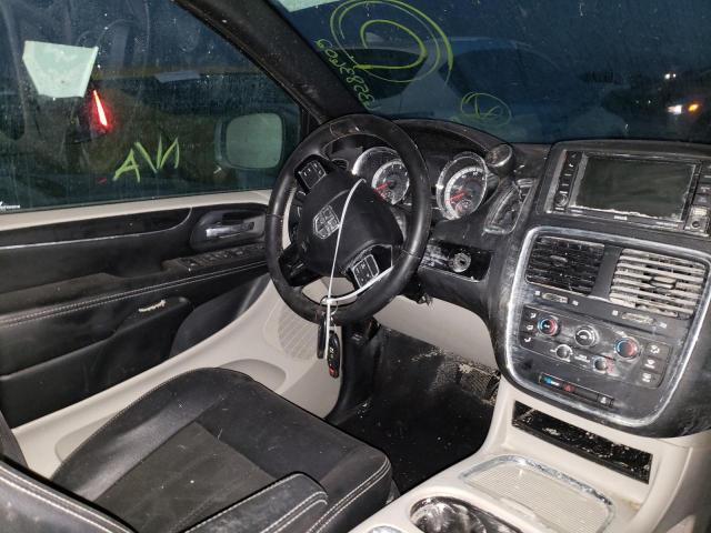 Photo 6 from auction – 2019 DODGE GRAND CARA with VIN 2C4RDGCGXKR565796