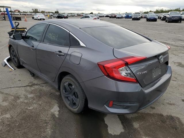 Photo 3 from auction – 2016 HONDA CIVIC LX with VIN 2HGFC2F54GH547005