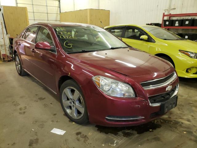 Photo 1 from auction – 2011 CHEVROLET MALIBU 1LT with VIN 1G1ZC5E18BF224770