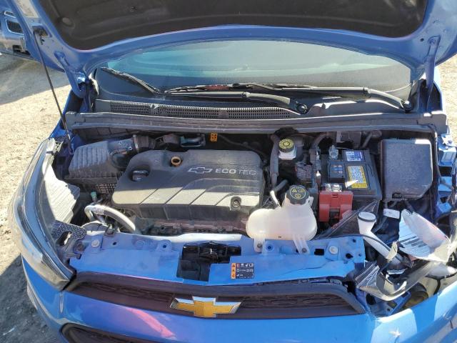 Photo 7 from auction – 2017 CHEVROLET SPARK LS with VIN KL8CB6SA1HC743592