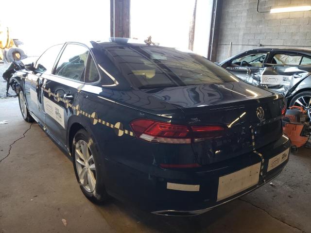 Photo 3 from auction – 2021 VOLKSWAGEN PASSAT S with VIN 1VWAA7A33MC008016
