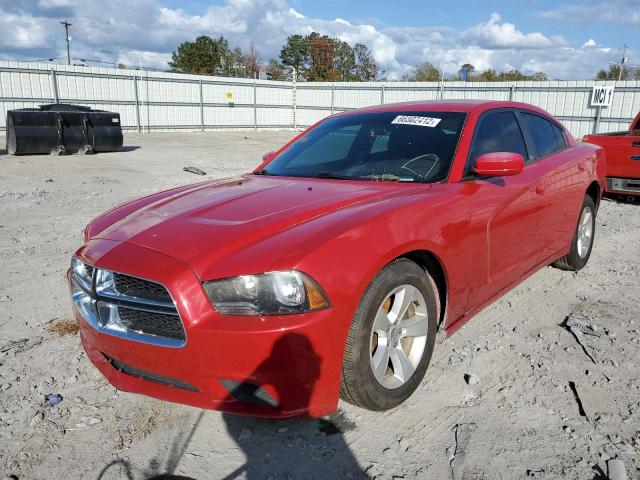 Photo 2 from auction – 2012 DODGE CHARGER SE with VIN 2C3CDXBG2CH189601