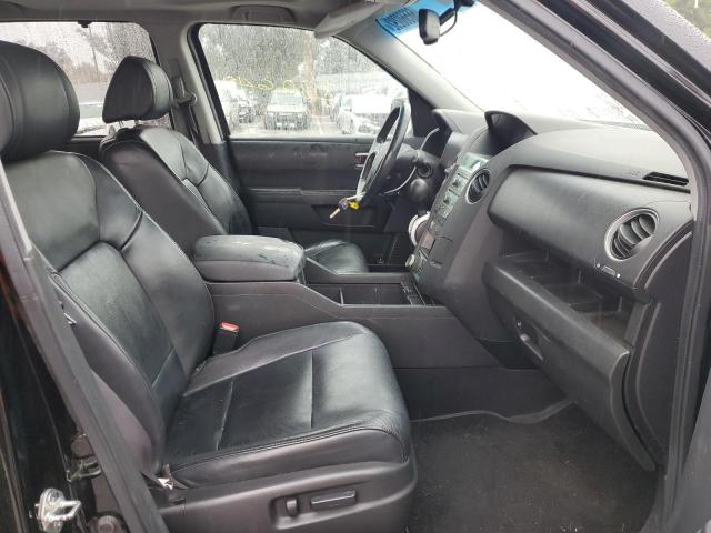 Photo 5 from auction – 2011 HONDA PILOT TOUR with VIN 5FNYF4H97BB079201