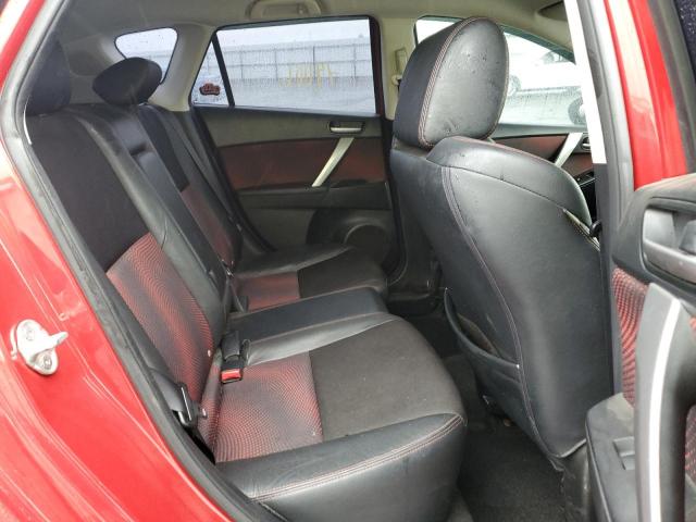 Photo 6 from auction – 2012 MAZDA SPEED 3 with VIN JM1BL1L47C1673998