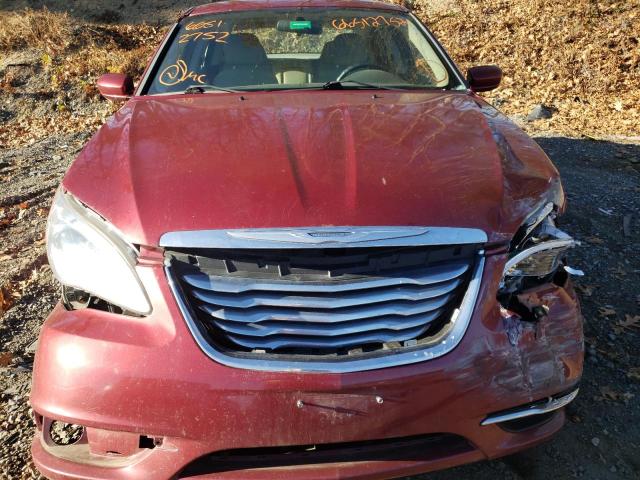 Photo 9 from auction – 2013 CHRYSLER 200 LX with VIN 1C3CCBAG5DN727241
