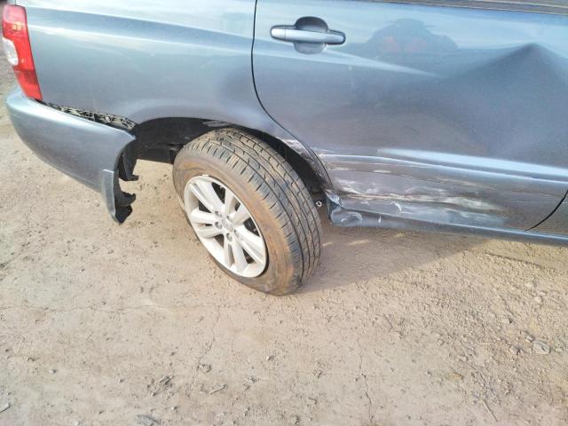 Photo 9 from auction – 2006 TOYOTA HIGHLANDER with VIN JTEEW21A460025916