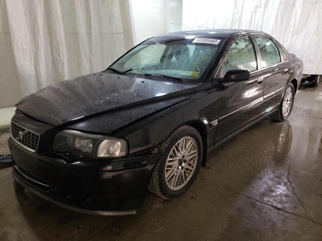 Photo 2 from auction – 2004 VOLVO S80 2.5T with VIN YV1TH59H341377041