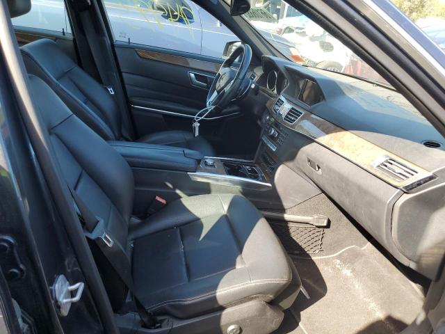 Photo 5 from auction – 2014 MERCEDES-BENZ E 350 4MAT with VIN WDDHF8JB7EA786144